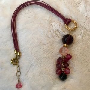 Antica Murrina Italian necklace